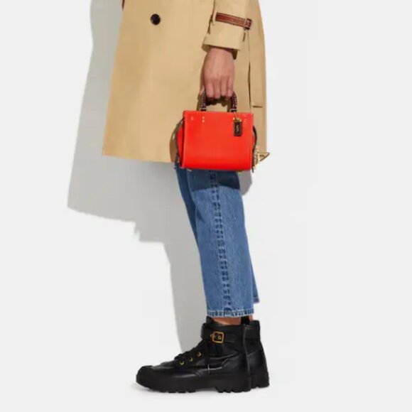 Coach Rogue 17 in Coloblock - Picture 4 of 16